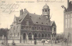 Kaiserl. Postamt